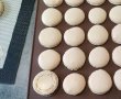 Desert macarons cu vanilie-17