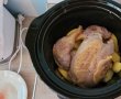 Carne de rata gatita la slow cooker Crock Pot-1