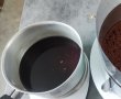 Desert tort cu afine si ciocolata alba-11