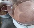 Desert tort cu afine si ciocolata alba-21