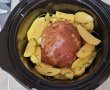 Ciolan dezosat la slow cooker Crock Pot-2