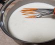 Desert prajitura cu crema de lamaie-5