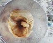 Desert tort cu crema de mere coapte-1