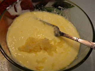 Ciorba de miel cu mazare si cartofi
