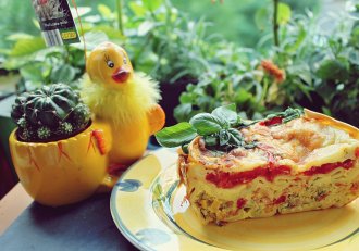 Lasagna inedita