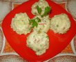 Salata de cartofi cu sos bechamel-7
