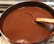 Desert inghetata de ciocolata cu rom-2