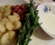 Salata de fructe cu iaurt si menta-3