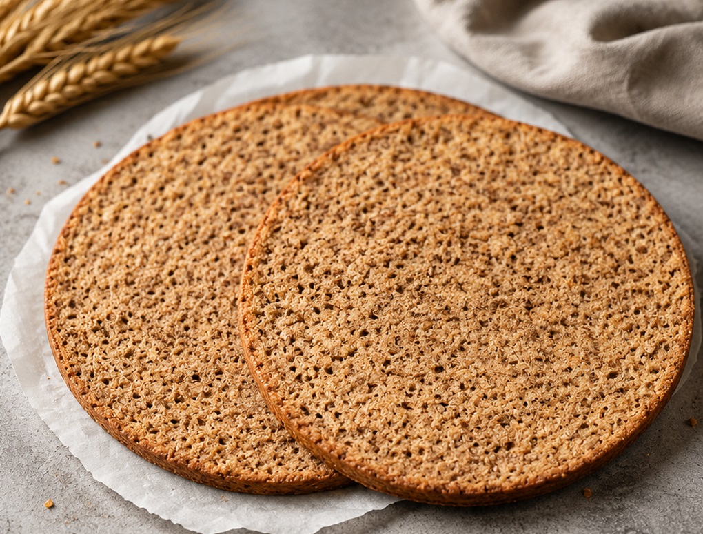 Desert blat de tort (Banana bread)