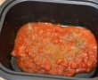 Cod cu crusta de pesto cu sos de rosii la multicooker Crock Pot-1