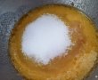 Desert prajitura cu migdale, iaurt si unt de arahide-1