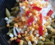 Salata de fasole verde frantuzeasca cu cheddar-9