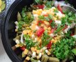 Salata de fasole verde frantuzeasca cu cheddar-10