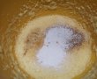 Desert prajitura cu mere si branza-3