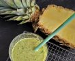 Smoothie de ananas cu spanac-4