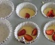 Desert muffins cu fructe-2