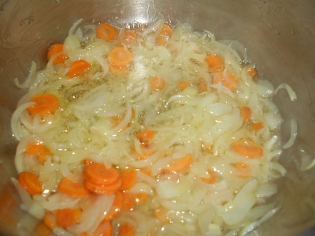 Tocanita cu cartofi la slow cooker Crock Pot