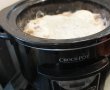 Cartofi in crusta de sare la slow cooker Crock Pot-10
