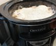 Cartofi in crusta de sare la slow cooker Crock Pot-10