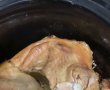 Iepure intreg la slow cooker Crock Pot-1