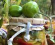 Salata ruseasca de gogonele verzi la borcan (la rece)-8