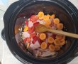 Cotlet de porc cu legume la slow cooker Crock Pot-6