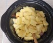 Cotlet de porc cu legume la slow cooker Crock Pot-8