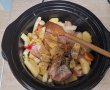 Cotlet de porc cu legume la slow cooker Crock Pot-9