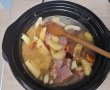 Cotlet de porc cu legume la slow cooker Crock Pot-10