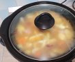 Cotlet de porc cu legume la slow cooker Crock Pot-11