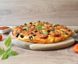 Pizza cu chorizo-5