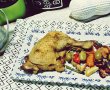 Pulpe de pui cu masline si vegetale la slow cooker Crock Pot-6