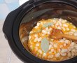 Iahnie de fasole la slow cooker Crock Pot-3