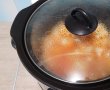 Iahnie de fasole la slow cooker Crock Pot-5