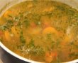 Reteta gustoasa de Ciorba de linte verde, acrita cu lamaie-5