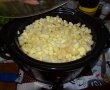 Gem de mere si pere la slow cooker Crock Pot-4