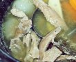Supa din carne de rata cu galuste la slow cooker Crock Pot-0