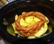 Carnati impletiti gatiti la slow cooker Crock Pot-5