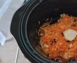 Supa de rosii cu taitei la slow cooker Crock Pot-2