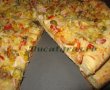 Pizza cu bordura de cascaval-4