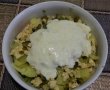 Salata de legume cu piept de pui, varianta light-7