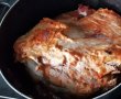 Friptura frageda de porc / Pulled pork-3