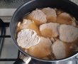 Escalop de porc cu ciuperci brune-5