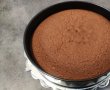 Desert tort cu blat din albusuri, mousse de oreo si cafea-1