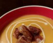 Supa crema de morcovi cu ghimbir-0