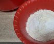 Desert prajitura cu branza si cocos-1