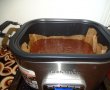 Desert negresa cu cafea si gem de smochine la Multicooker Crock Pot-8