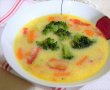 Supa de broccoli cu cartofi si smantana-0