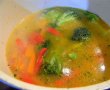 Supa de broccoli cu cartofi si smantana-11