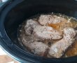 Muschiulet gatit la slow cooker Crock Pot-5